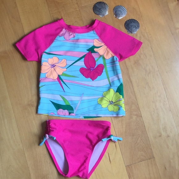 Circo Other - Circo rash guard 2-piece bathing suit 3T 🏄🏽‍♀️